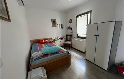 Turgutreis'de Havuzlu Sitede Satılık 3+1 Bahçeli Daire