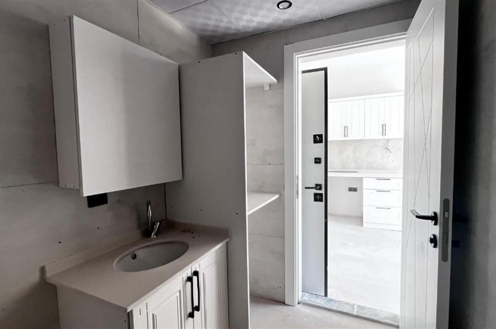 ZEYTİNKÖYDE 1+1 SATILIK DAİRE