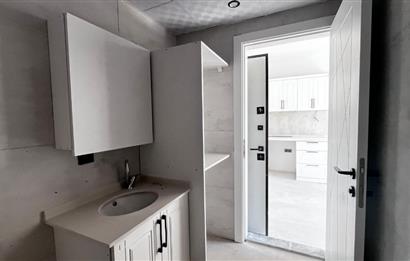 ZEYTİNKÖYDE 1+1 SATILIK DAİRE