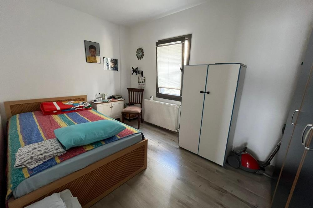Turgutreis'de Havuzlu Sitede Satılık 3+1 Bahçeli Daire