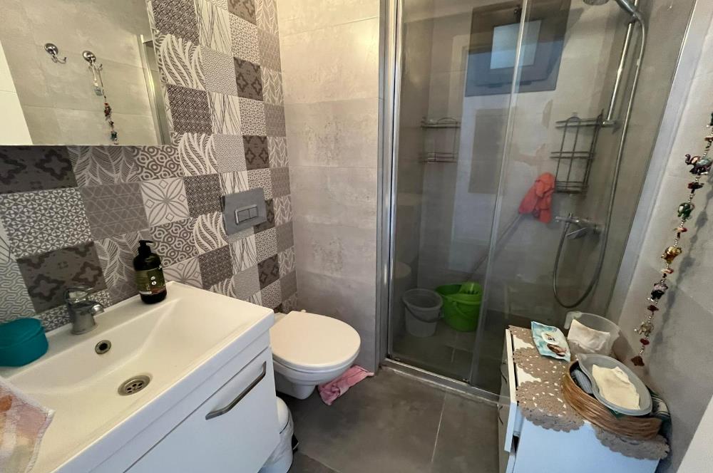 Turgutreis'de Havuzlu Sitede Satılık 3+1 Bahçeli Daire