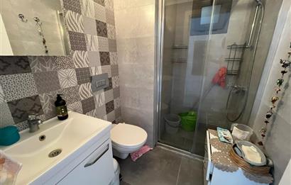 Turgutreis'de Havuzlu Sitede Satılık 3+1 Bahçeli Daire