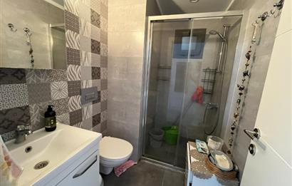 Turgutreis'de Havuzlu Sitede Satılık 3+1 Bahçeli Daire
