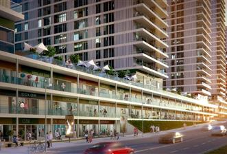 C21 ROOF'DAN MINA TOWERS PROJESİNDE FIRSAT SATILIK 2+1 - 3 - 35007