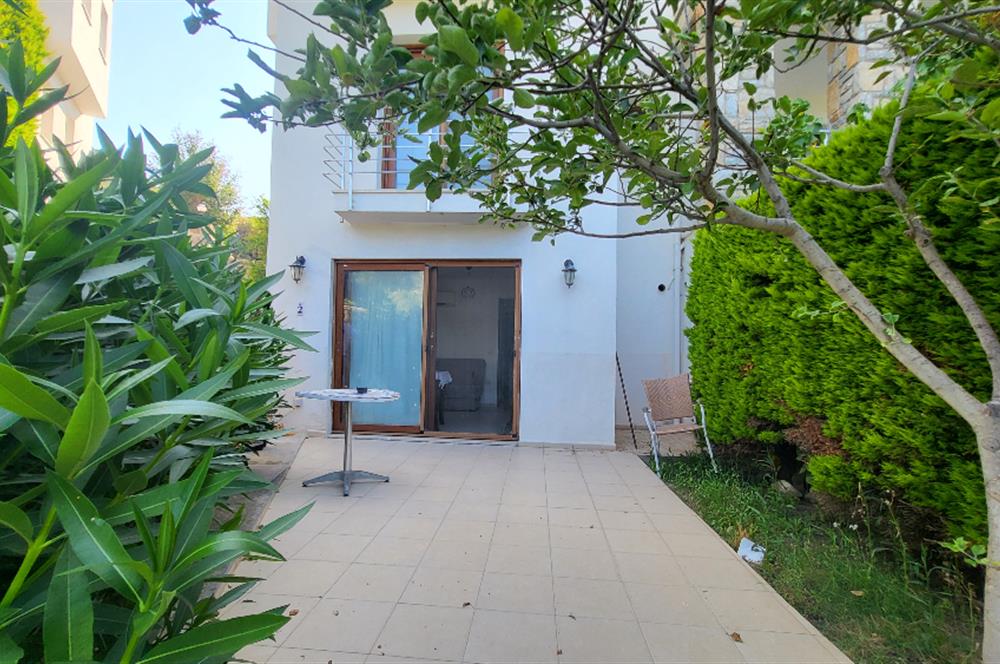 Yalıkavak'ta Havuzlu Sitede Eşyalı 2+1 Kiralık Daire