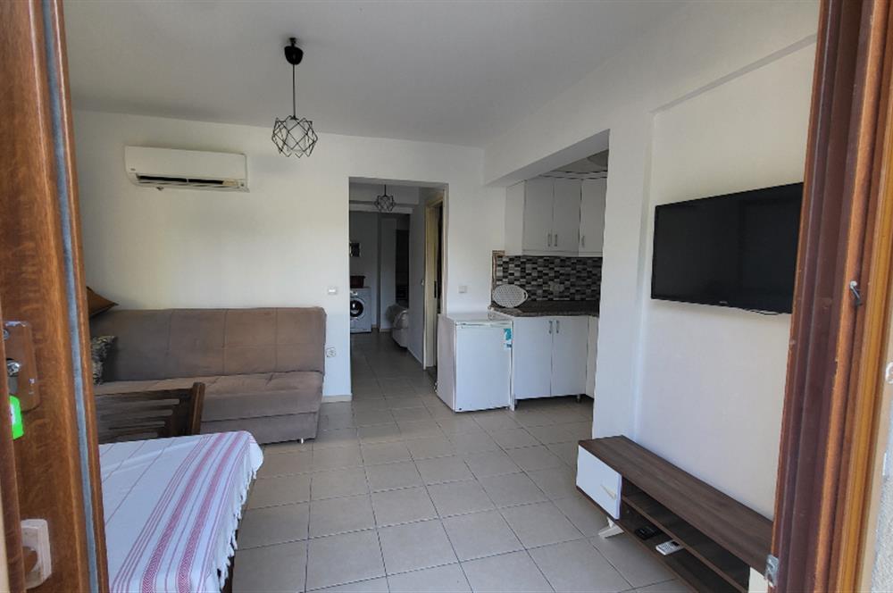 Yalıkavak'ta Havuzlu Sitede Eşyalı 2+1 Kiralık Daire