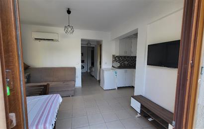 Yalıkavak'ta Havuzlu Sitede Eşyalı 2+1 Kiralık Daire