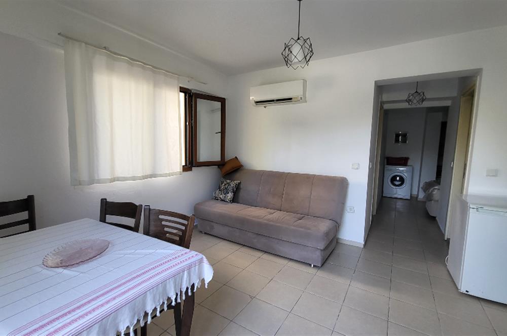 Yalıkavak'ta Havuzlu Sitede Eşyalı 2+1 Kiralık Daire