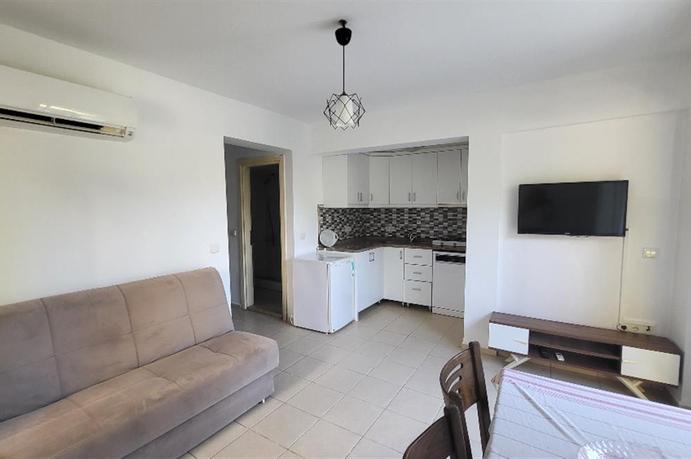 Yalıkavak'ta Havuzlu Sitede Eşyalı 2+1 Kiralık Daire