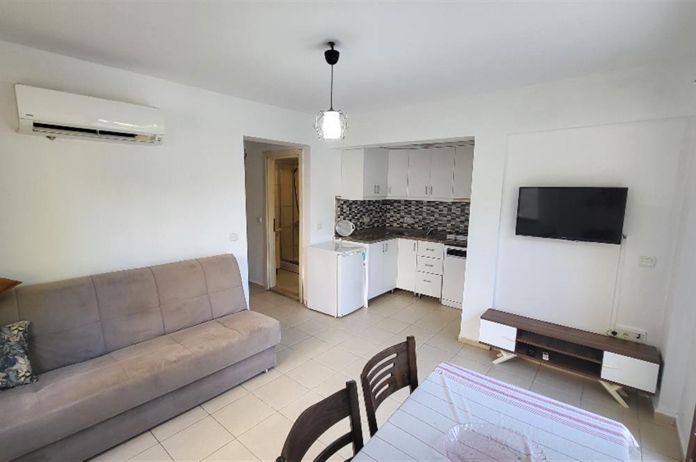 Yalıkavak'ta Havuzlu Sitede Eşyalı 2+1 Kiralık Daire
