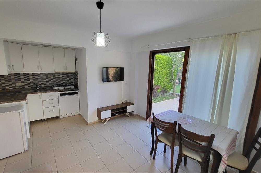 Yalıkavak'ta Havuzlu Sitede Eşyalı 2+1 Kiralık Daire