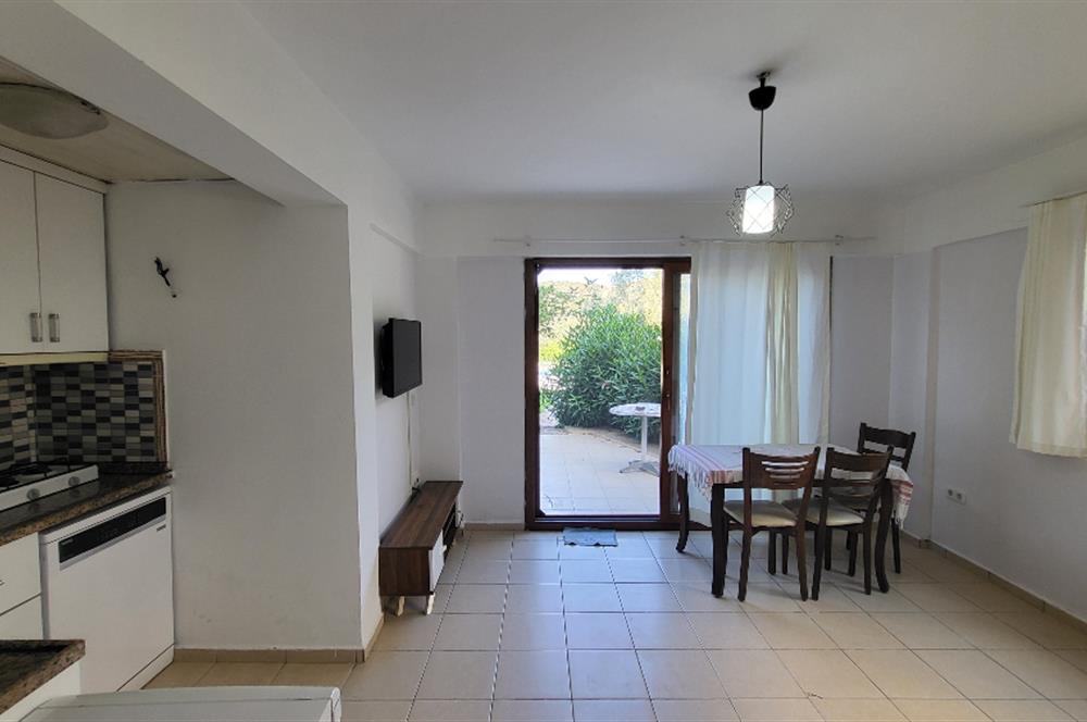 Yalıkavak'ta Havuzlu Sitede Eşyalı 2+1 Kiralık Daire