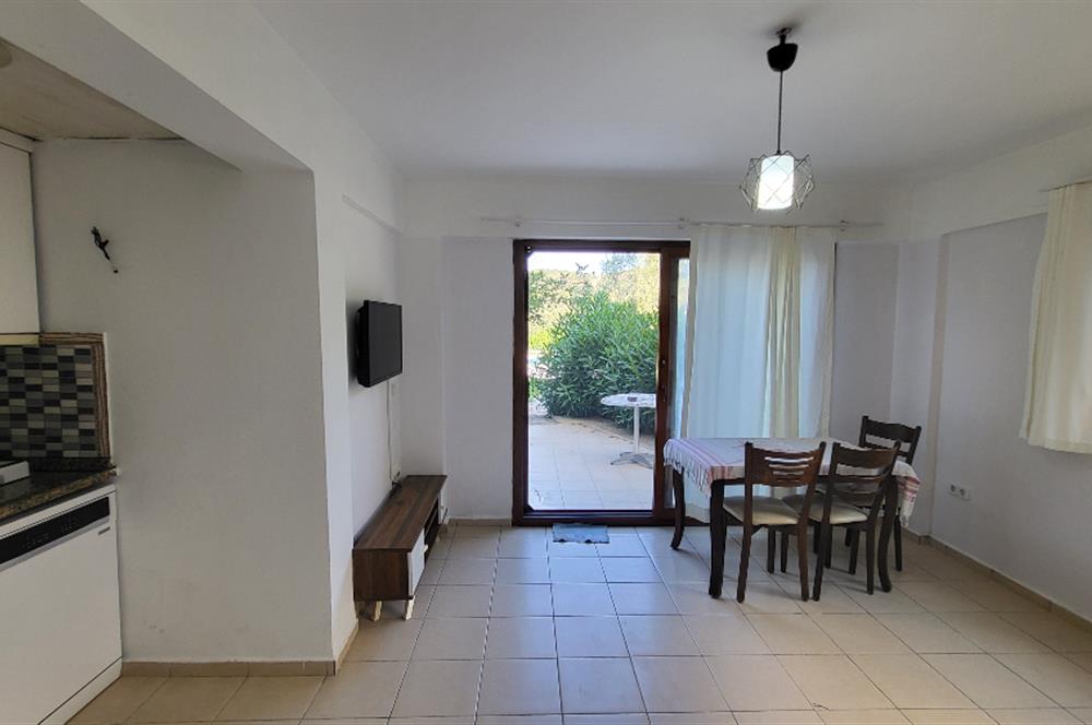 Yalıkavak'ta Havuzlu Sitede Eşyalı 2+1 Kiralık Daire