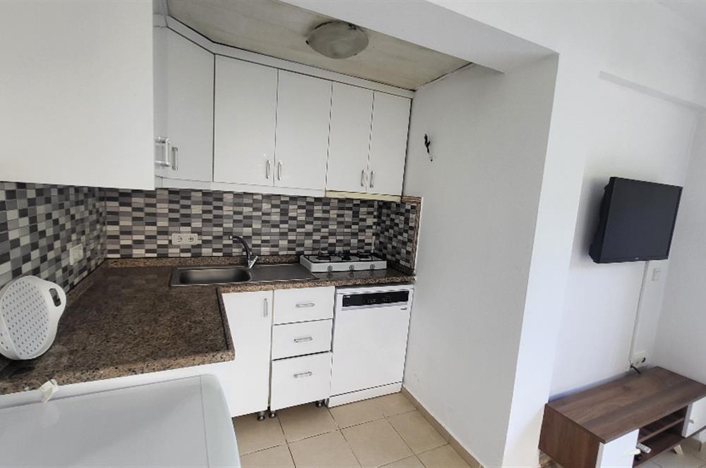 Yalıkavak'ta Havuzlu Sitede Eşyalı 2+1 Kiralık Daire