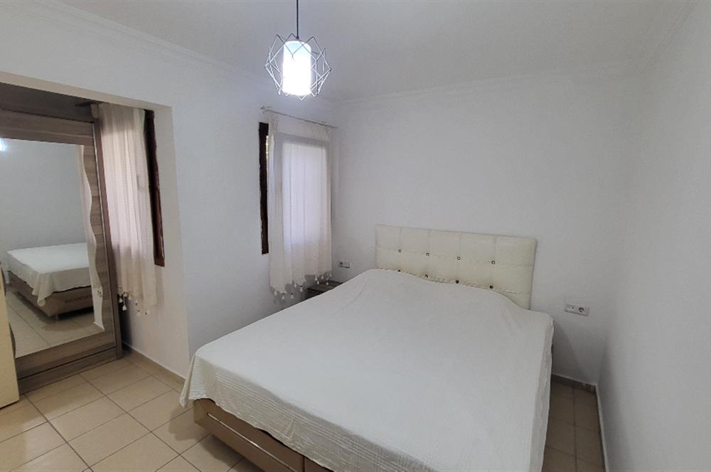 Yalıkavak'ta Havuzlu Sitede Eşyalı 2+1 Kiralık Daire