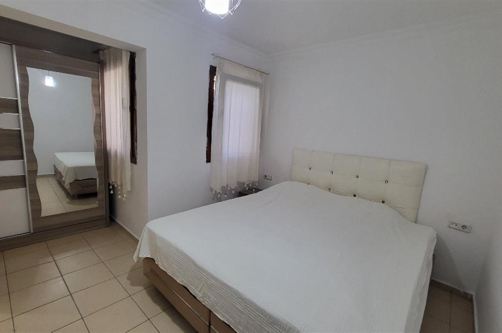 Yalıkavak'ta Havuzlu Sitede Eşyalı 2+1 Kiralık Daire