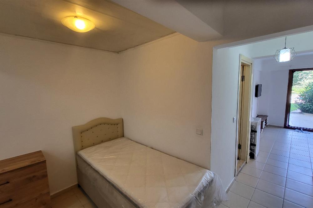 Yalıkavak'ta Havuzlu Sitede Eşyalı 2+1 Kiralık Daire