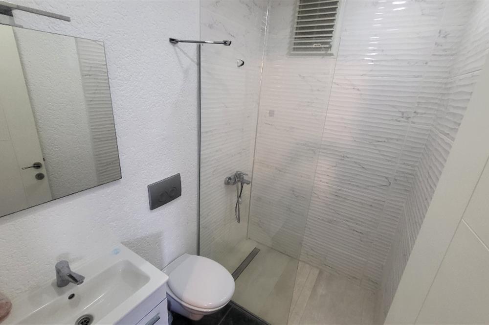 Bodrum Gündoğan'da Özel havuzlu Eşyalı Kiralık 4+1 Lüks Villa