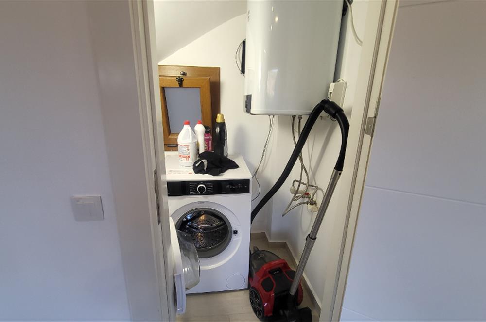 Bodrum Gündoğan'da Özel havuzlu Eşyalı Kiralık 4+1 Lüks Villa