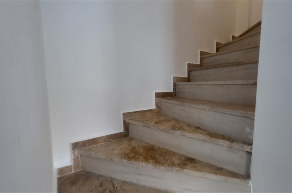 Bodrum Gündoğan'da Özel havuzlu Eşyalı Kiralık 4+1 Lüks Villa
