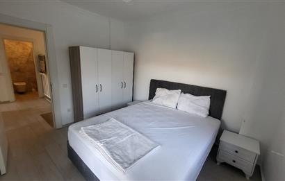 Bodrum Gündoğan'da Özel havuzlu Eşyalı Kiralık 4+1 Lüks Villa