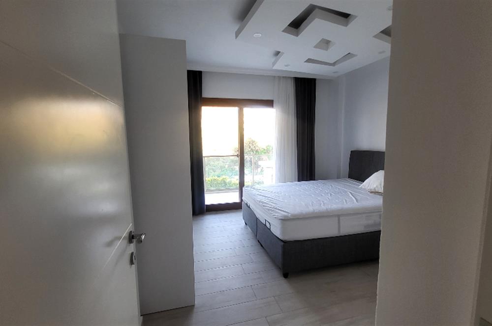 Bodrum Gündoğan'da Özel havuzlu Eşyalı Kiralık 4+1 Lüks Villa