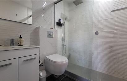 Bodrum Gündoğan'da Özel havuzlu Eşyalı Kiralık 4+1 Lüks Villa