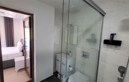 Bodrum Gündoğan'da Özel havuzlu Eşyalı Kiralık 4+1 Lüks Villa