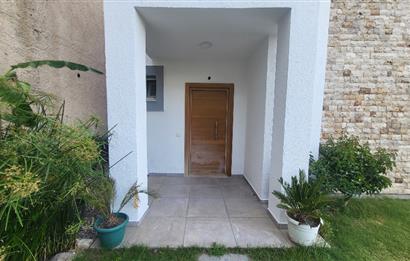 Bodrum Gündoğan'da Özel havuzlu Eşyalı Kiralık 4+1 Lüks Villa