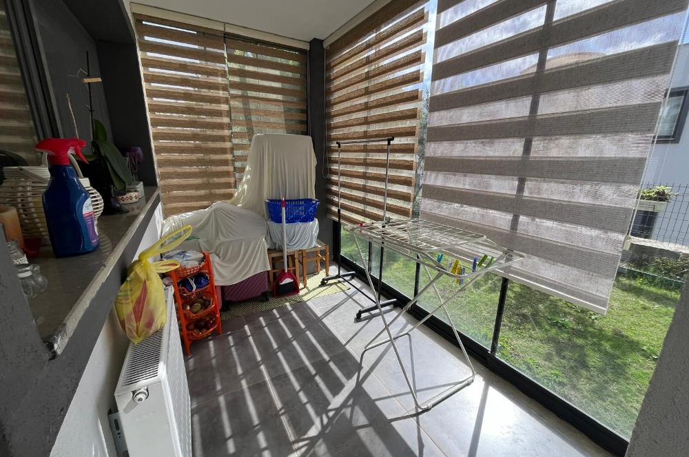 Turgutreis'de Havuzlu Sitede Satılık 3+1 Bahçeli Daire