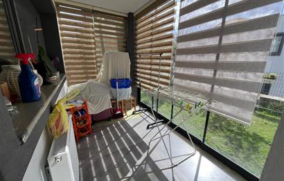 Turgutreis'de Havuzlu Sitede Satılık 3+1 Bahçeli Daire