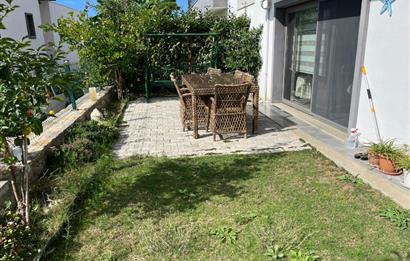 Turgutreis'de Havuzlu Sitede Satılık 3+1 Bahçeli Daire