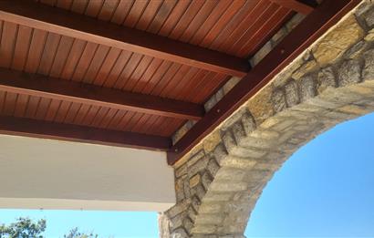 Yalıkavak'ta Deniz Manzaralı Ebeveyn banyolu Eşyalı 2+1 Kiralık Daire