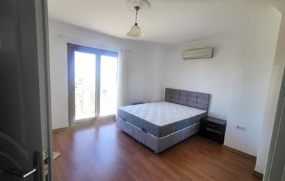 Yalıkavak'ta Deniz Manzaralı Ebeveyn banyolu Eşyalı 2+1 Kiralık Daire
