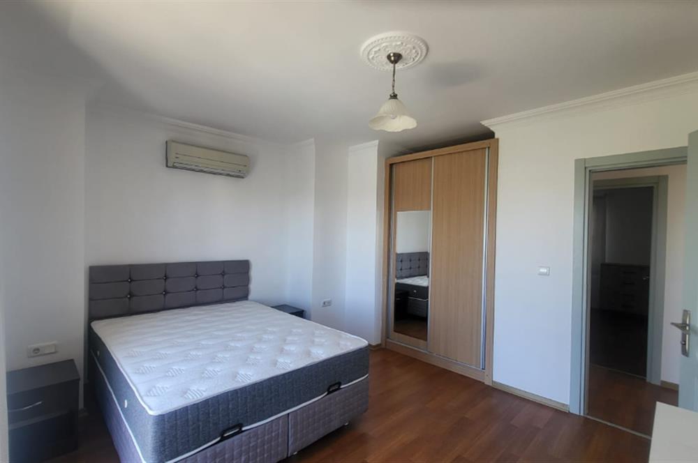 Yalıkavak'ta Deniz Manzaralı Ebeveyn banyolu Eşyalı 2+1 Kiralık Daire
