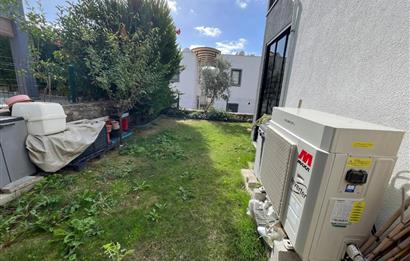 Turgutreis'de Havuzlu Sitede Satılık 3+1 Bahçeli Daire