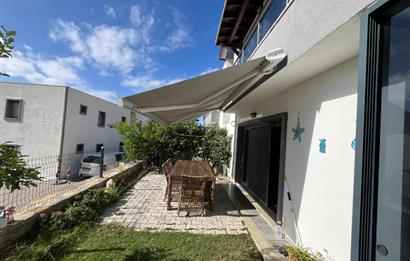 Turgutreis'de Havuzlu Sitede Satılık 3+1 Bahçeli Daire