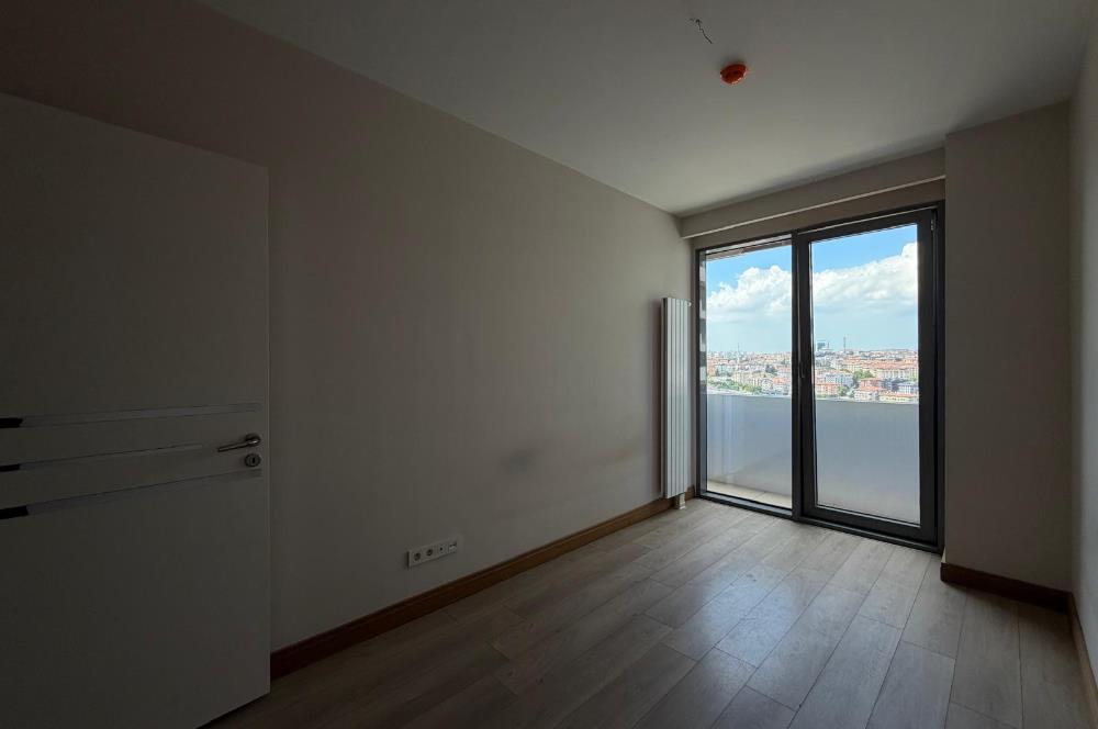 C21 ROOF ŞUA ELİTE BOŞ ÇAMLICA AKASYA CEPHE KAPALI MUTFAK 2+1