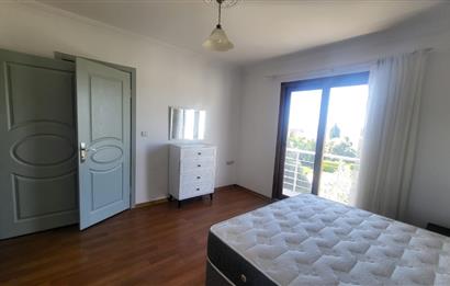 Yalıkavak'ta Deniz Manzaralı Ebeveyn banyolu Eşyalı 2+1 Kiralık Daire