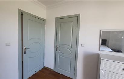 Yalıkavak'ta Deniz Manzaralı Ebeveyn banyolu Eşyalı 2+1 Kiralık Daire
