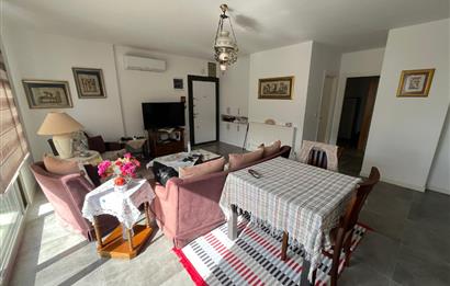 Turgutreis'de Havuzlu Sitede Satılık 3+1 Bahçeli Daire
