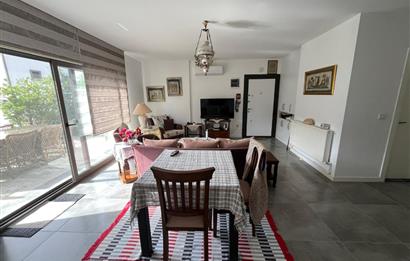 Turgutreis'de Havuzlu Sitede Satılık 3+1 Bahçeli Daire