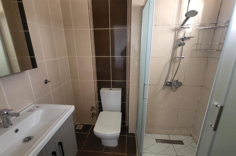 Yalıkavak'ta Deniz Manzaralı Ebeveyn banyolu Eşyalı 2+1 Kiralık Daire