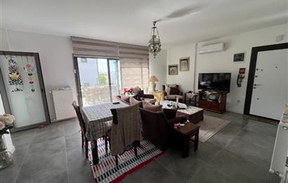 Turgutreis'de Havuzlu Sitede Satılık 3+1 Bahçeli Daire