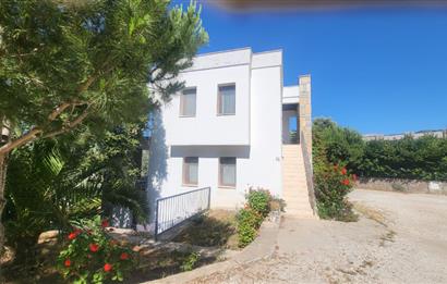 Yalıkavak'ta Deniz Manzaralı Ebeveyn banyolu Eşyalı 2+1 Kiralık Daire