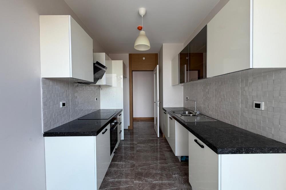 C21 ROOF ŞUA ELİTE BOŞ ÇAMLICA AKASYA CEPHE KAPALI MUTFAK 2+1