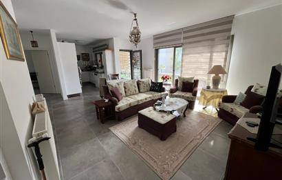 Turgutreis'de Havuzlu Sitede Satılık 3+1 Bahçeli Daire