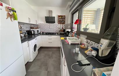 Turgutreis'de Havuzlu Sitede Satılık 3+1 Bahçeli Daire