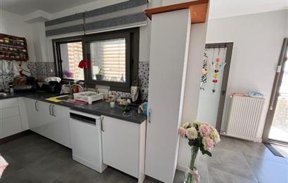Turgutreis'de Havuzlu Sitede Satılık 3+1 Bahçeli Daire