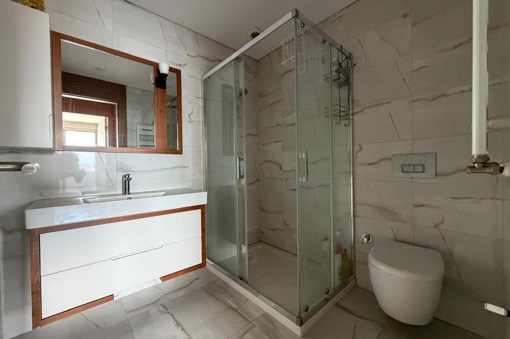 C21 ROOF ŞUA ELİTE BOŞ ÇAMLICA AKASYA CEPHE KAPALI MUTFAK 2+1